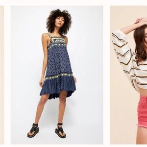 free people dress